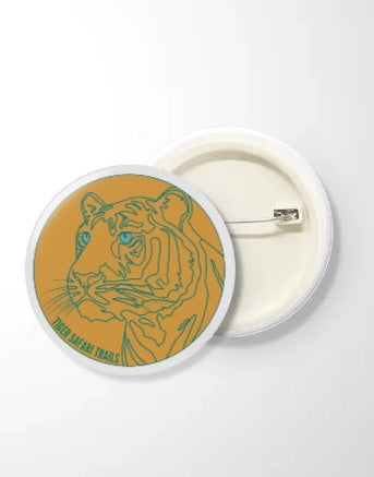 Tiger Safari Trails Badge