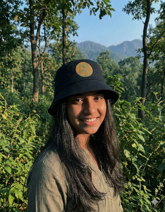 Tiger Trailblazer Bucket Hat